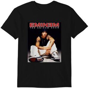 Eminem The Eminem Show Shirt – Vintage Rap Tee – Retro Hip Hop Graphic T-Shirt